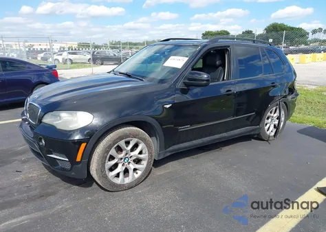 2013 BMW X5 xDrive35I/xDrive35I Premium/xDrive35I Sport Activity from USA, damaged, VIN 5UXZV4C53D0B00737